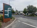 Applegreen: Applegreen branded signage.jpg